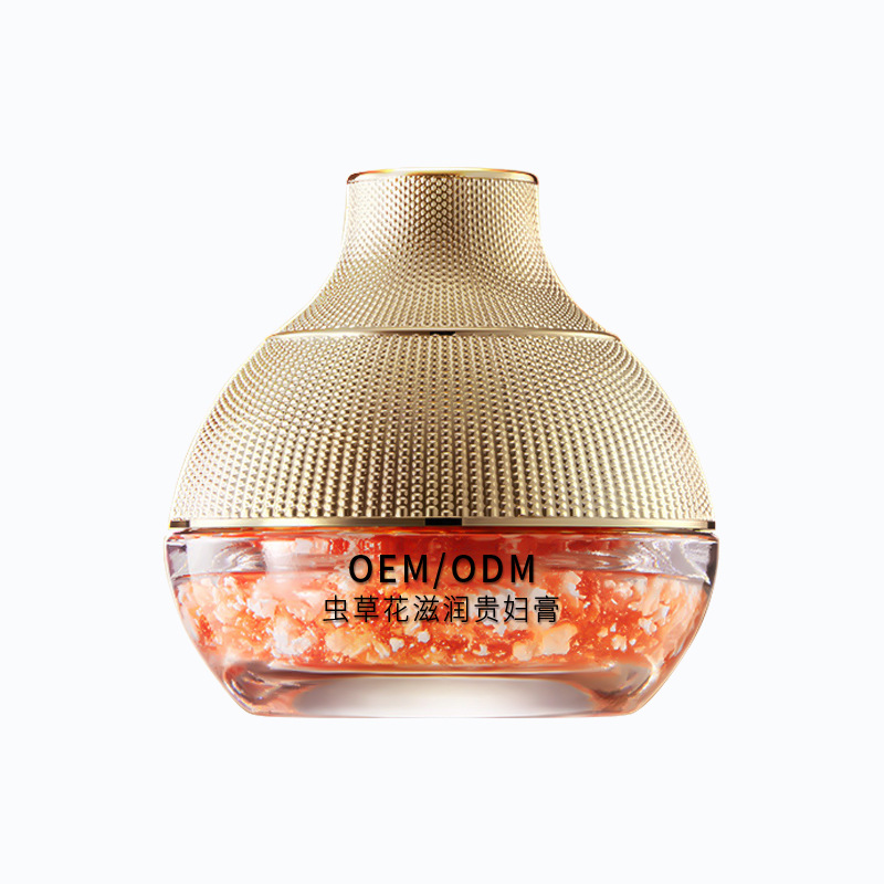 张家口市_虫草花滋养贵妇膏OEM
