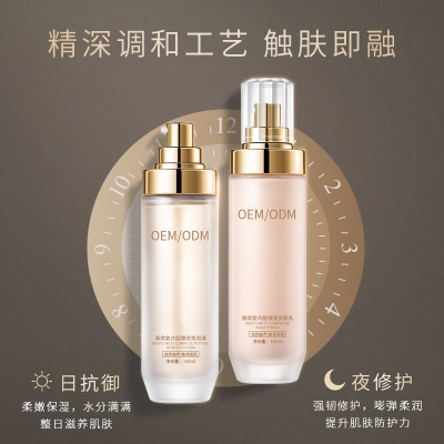 张家口市_燕窝水乳套盒OEM